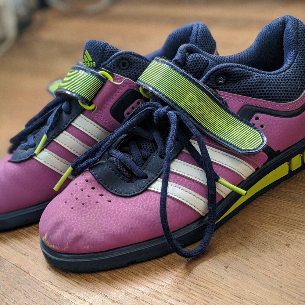 Adidas Powerlifters